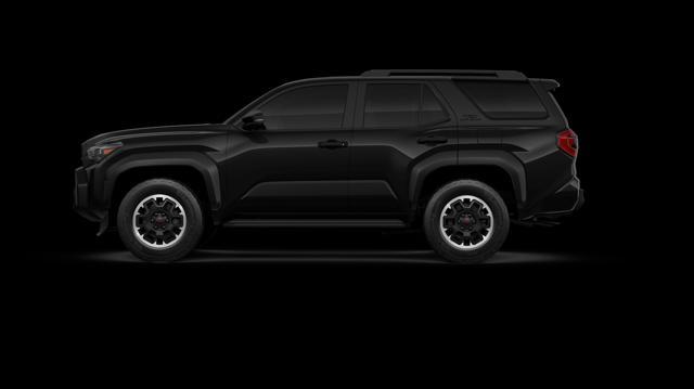 new 2025 Toyota 4Runner car, priced at $60,077