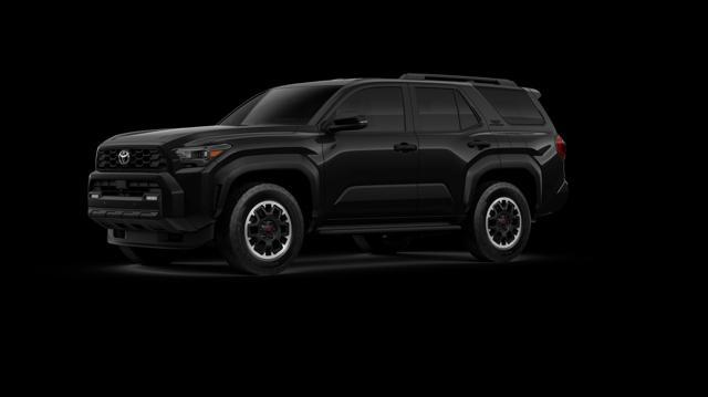 new 2025 Toyota 4Runner car, priced at $60,077