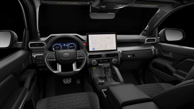 new 2025 Toyota 4Runner car, priced at $60,077