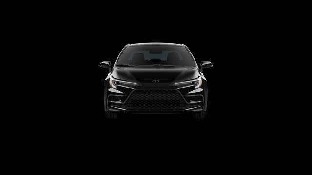 new 2025 Toyota Corolla car, priced at $28,774
