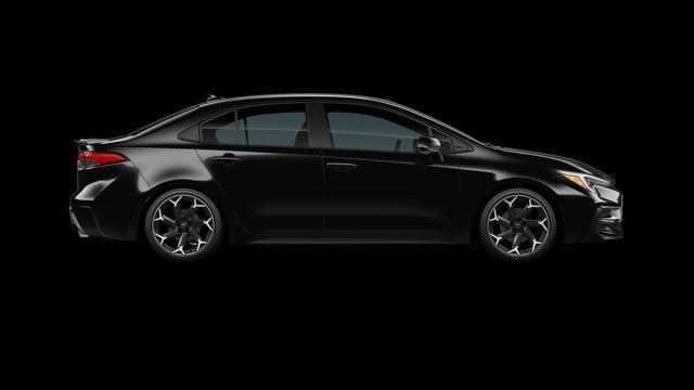 new 2025 Toyota Corolla car, priced at $28,774