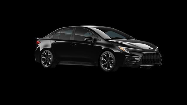 new 2025 Toyota Corolla car, priced at $28,774