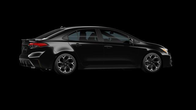 new 2025 Toyota Corolla car, priced at $28,774
