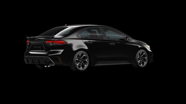 new 2025 Toyota Corolla car, priced at $28,774