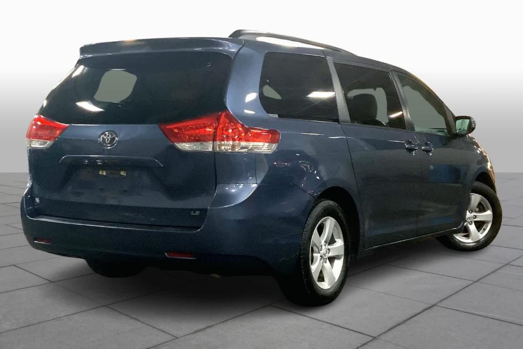 used 2014 Toyota Sienna car, priced at $14,997