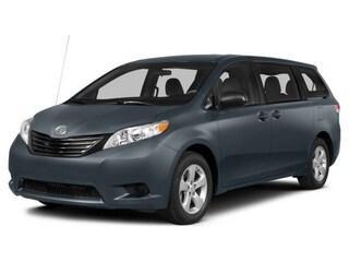 used 2014 Toyota Sienna car, priced at $14,997