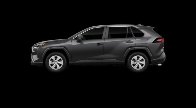 new 2025 Toyota RAV4 car, priced at $33,219