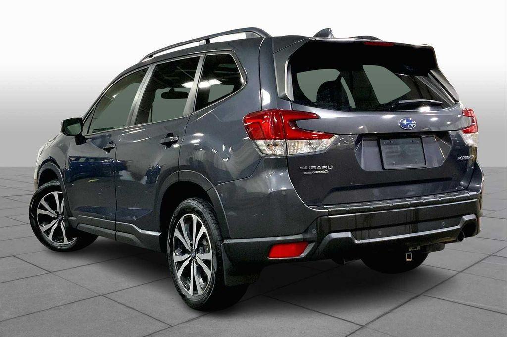 used 2020 Subaru Forester car, priced at $20,988