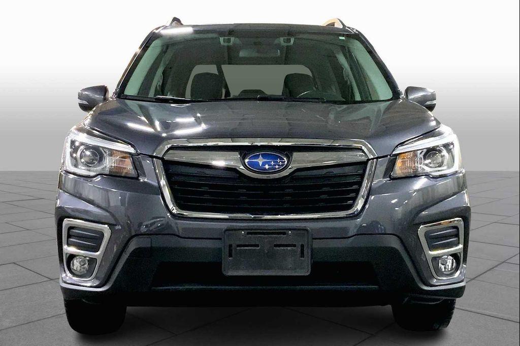 used 2020 Subaru Forester car, priced at $20,988