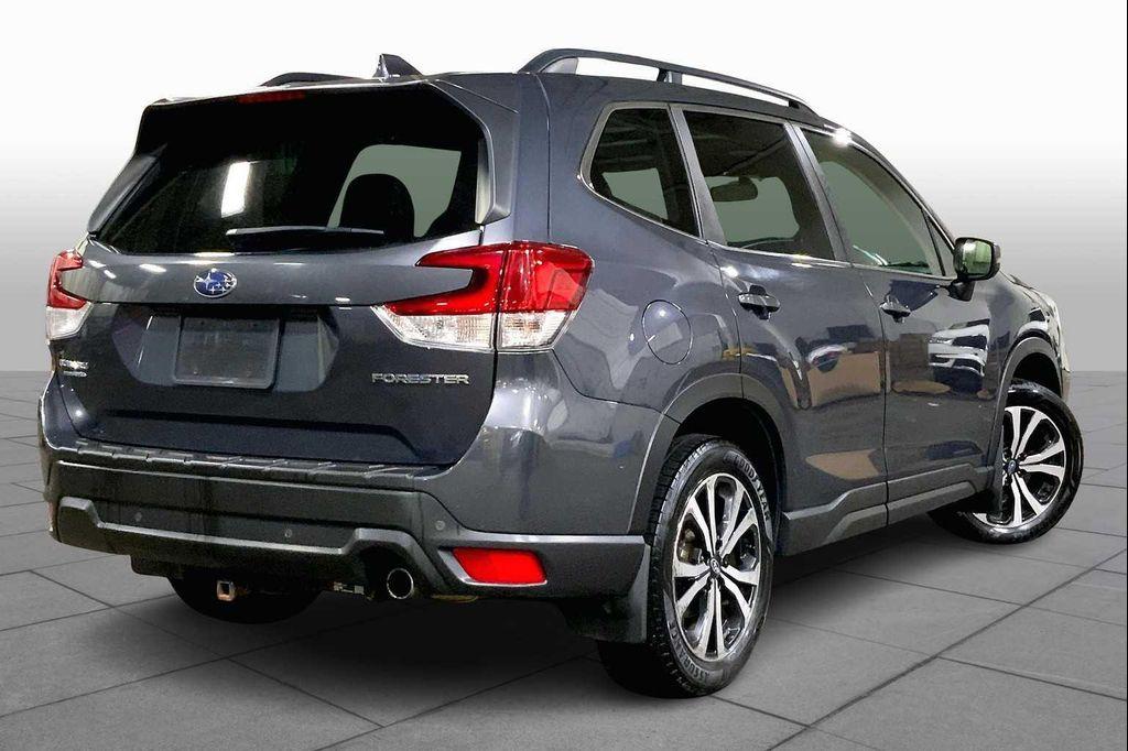 used 2020 Subaru Forester car, priced at $20,988