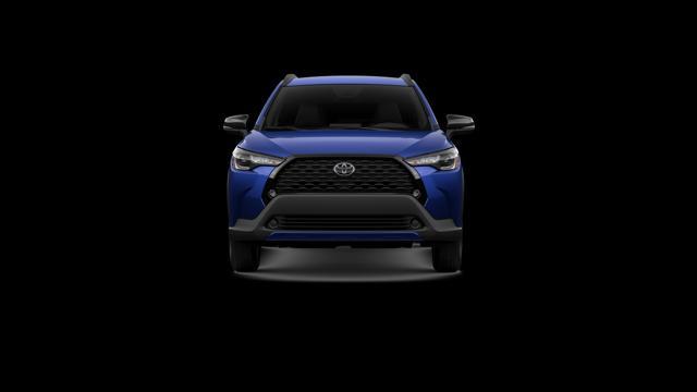 new 2025 Toyota Corolla Cross car, priced at $31,357