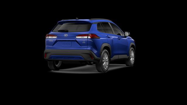 new 2025 Toyota Corolla Cross car, priced at $31,357