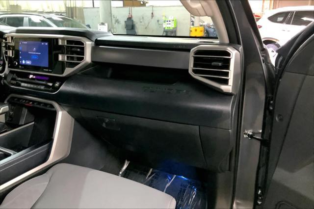 used 2024 Toyota Tundra car, priced at $45,892