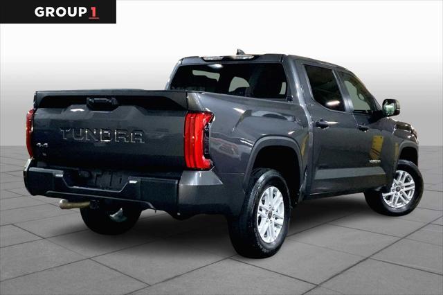 used 2024 Toyota Tundra car, priced at $43,997