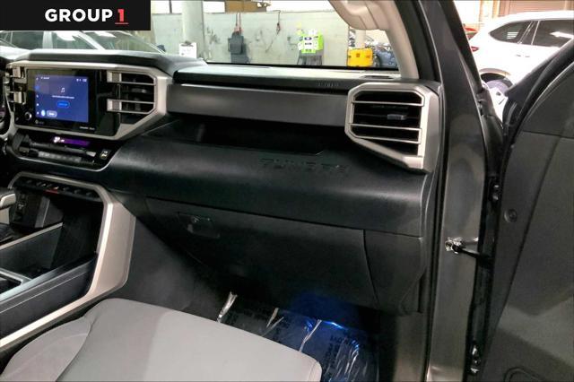 used 2024 Toyota Tundra car, priced at $43,997