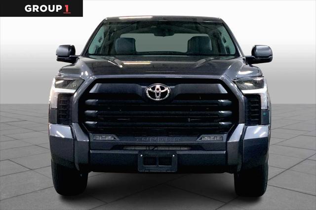 used 2024 Toyota Tundra car, priced at $43,997