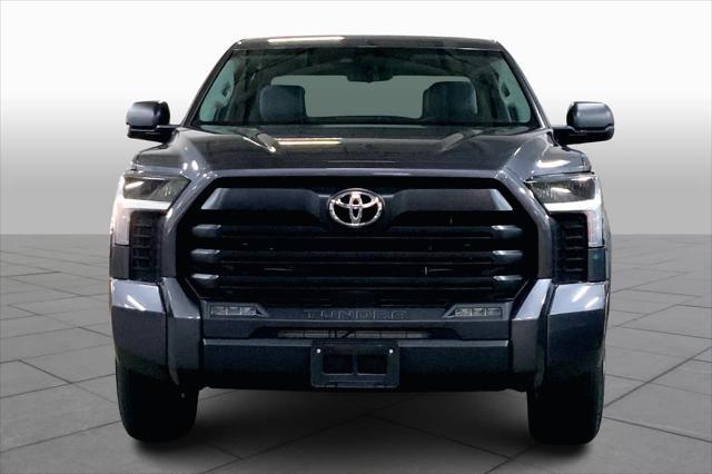 used 2024 Toyota Tundra car, priced at $45,892