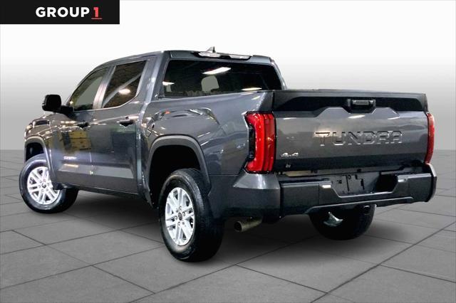 used 2024 Toyota Tundra car, priced at $43,997