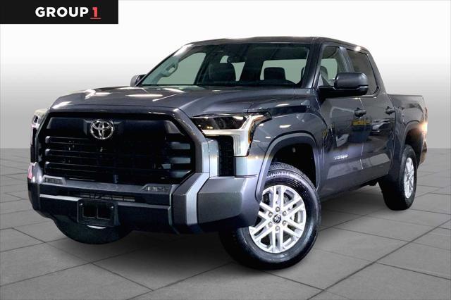 used 2024 Toyota Tundra car, priced at $45,645