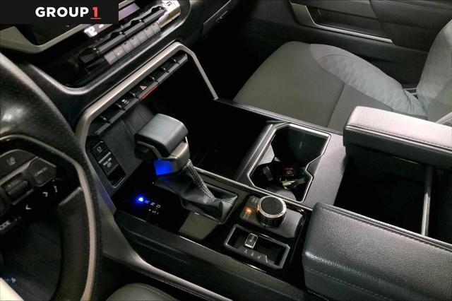 used 2024 Toyota Tundra car, priced at $43,997