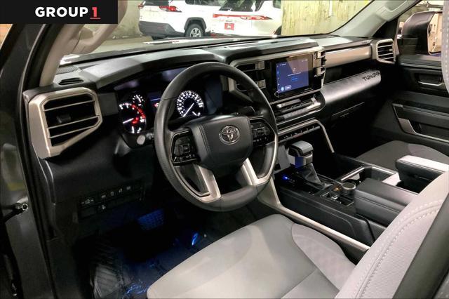 used 2024 Toyota Tundra car, priced at $43,997