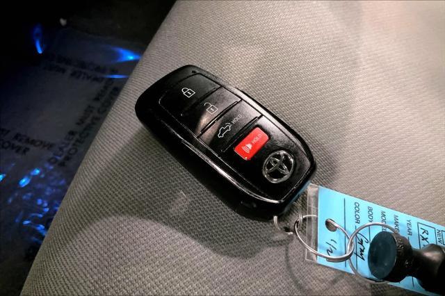 used 2024 Toyota Tundra car, priced at $45,892