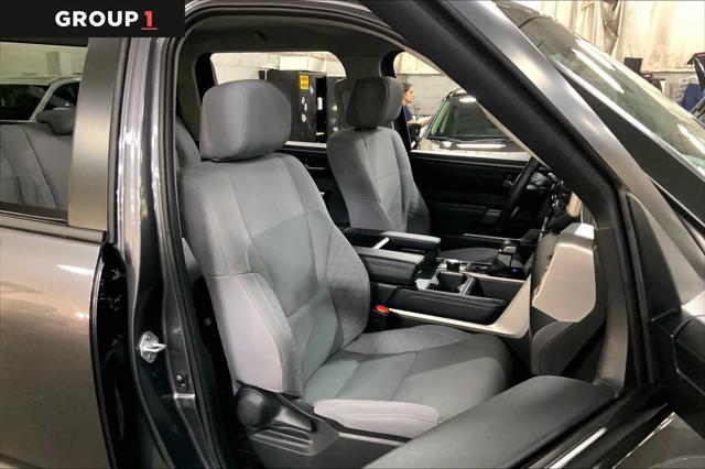 used 2024 Toyota Tundra car, priced at $43,997
