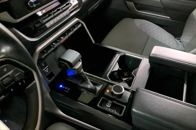 used 2024 Toyota Tundra car, priced at $45,892