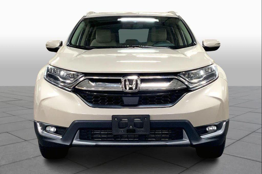 used 2018 Honda CR-V car, priced at $22,625