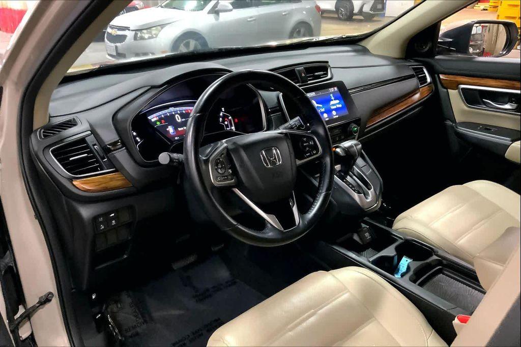 used 2018 Honda CR-V car, priced at $22,625