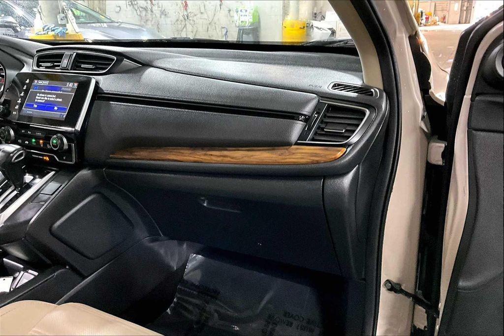 used 2018 Honda CR-V car, priced at $22,625