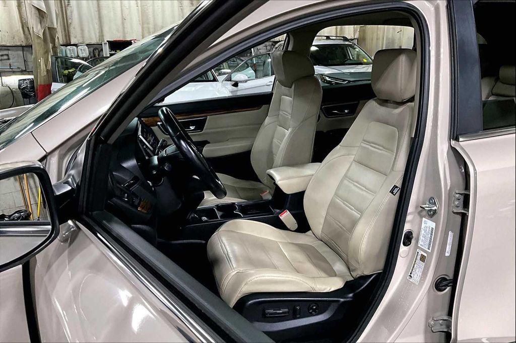 used 2018 Honda CR-V car, priced at $22,625