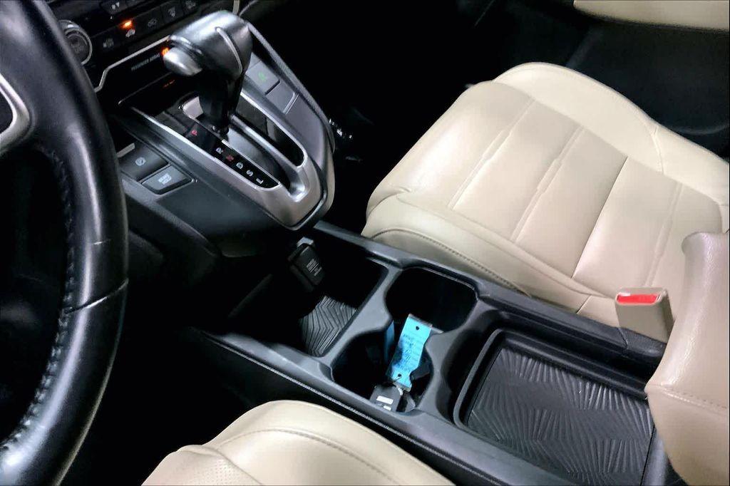 used 2018 Honda CR-V car, priced at $22,625