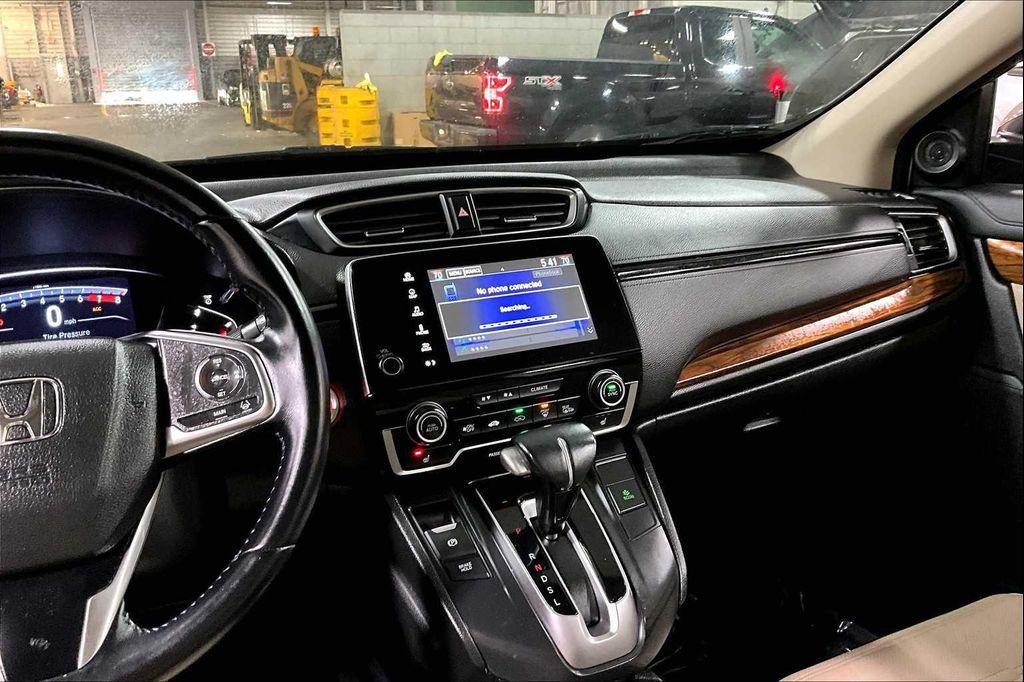 used 2018 Honda CR-V car, priced at $22,625