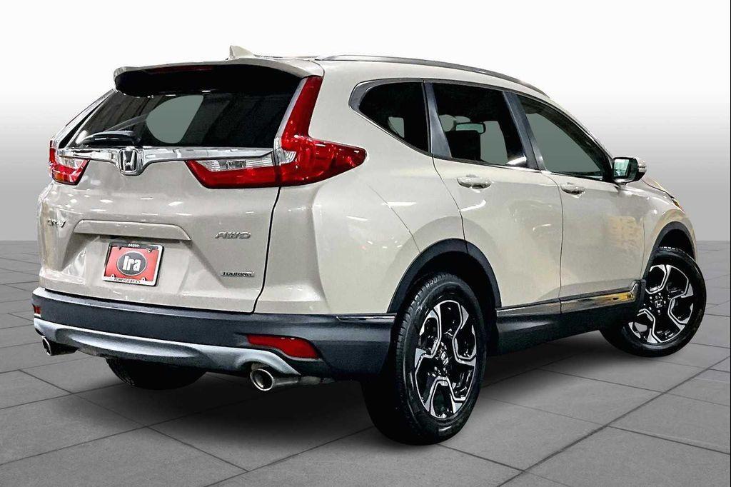used 2018 Honda CR-V car, priced at $22,625