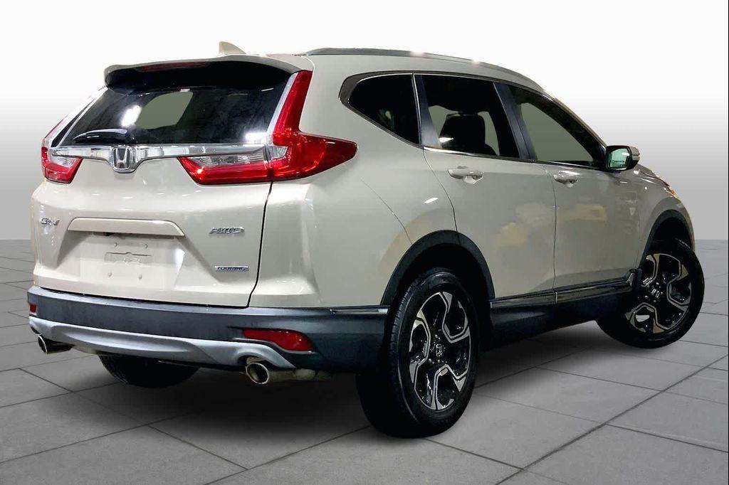 used 2018 Honda CR-V car, priced at $22,625