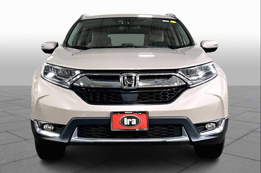 used 2018 Honda CR-V car, priced at $22,625