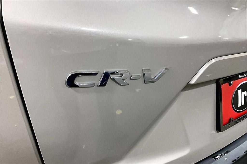 used 2018 Honda CR-V car, priced at $22,625