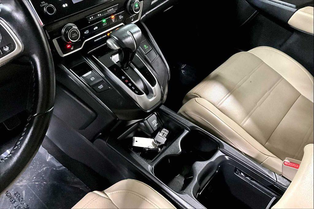 used 2018 Honda CR-V car, priced at $22,625