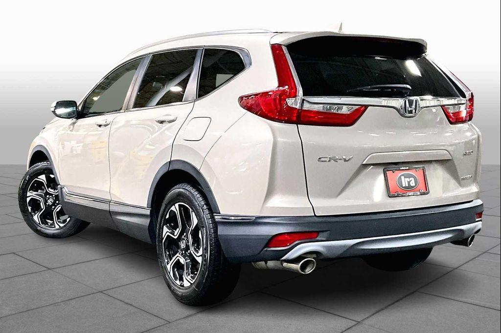used 2018 Honda CR-V car, priced at $22,625