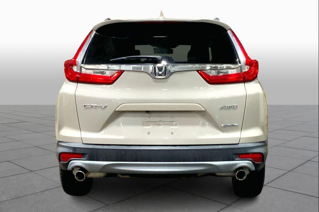 used 2018 Honda CR-V car, priced at $22,625