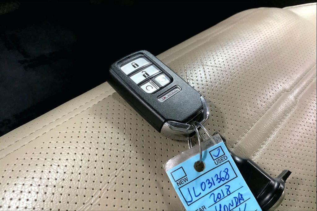 used 2018 Honda CR-V car, priced at $22,625