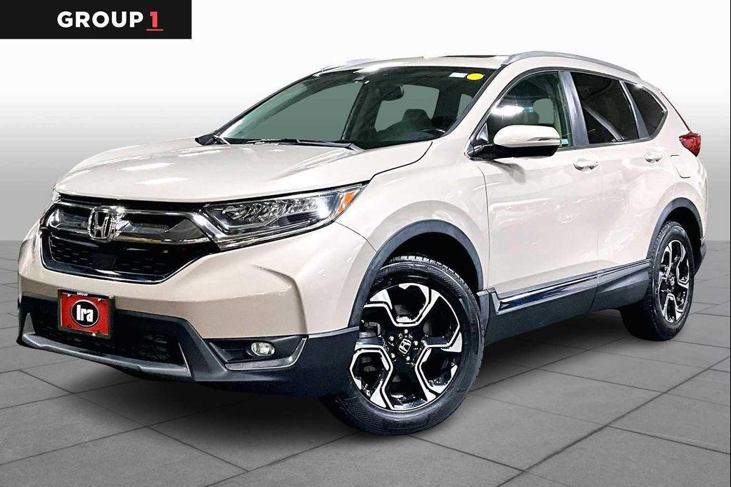 used 2018 Honda CR-V car, priced at $22,625