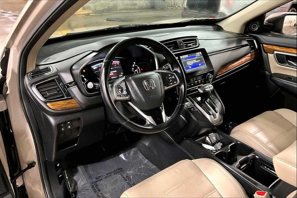 used 2018 Honda CR-V car, priced at $22,625