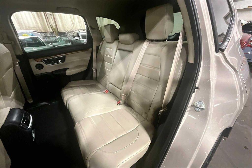 used 2018 Honda CR-V car, priced at $22,625