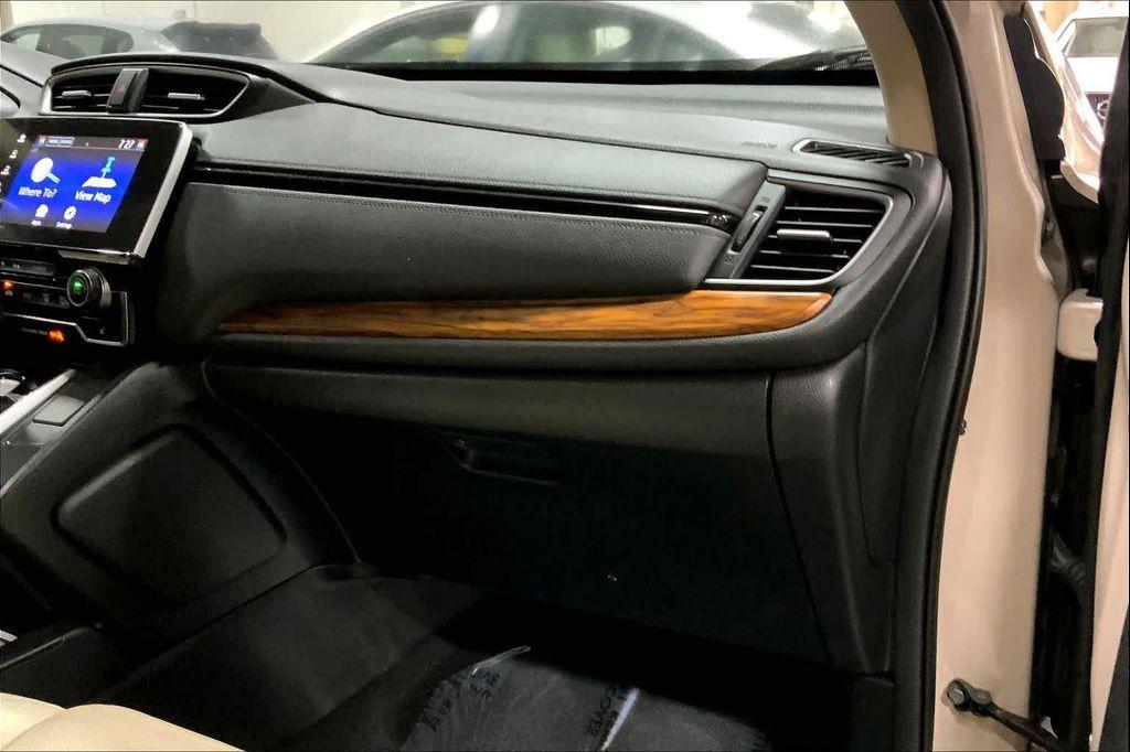 used 2018 Honda CR-V car, priced at $22,625
