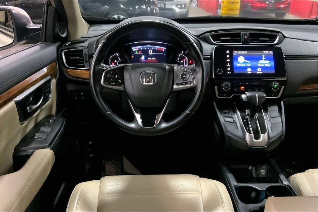 used 2018 Honda CR-V car, priced at $22,625