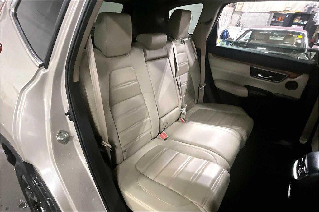 used 2018 Honda CR-V car, priced at $22,625