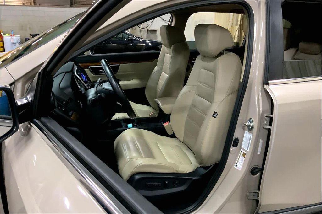 used 2018 Honda CR-V car, priced at $22,625