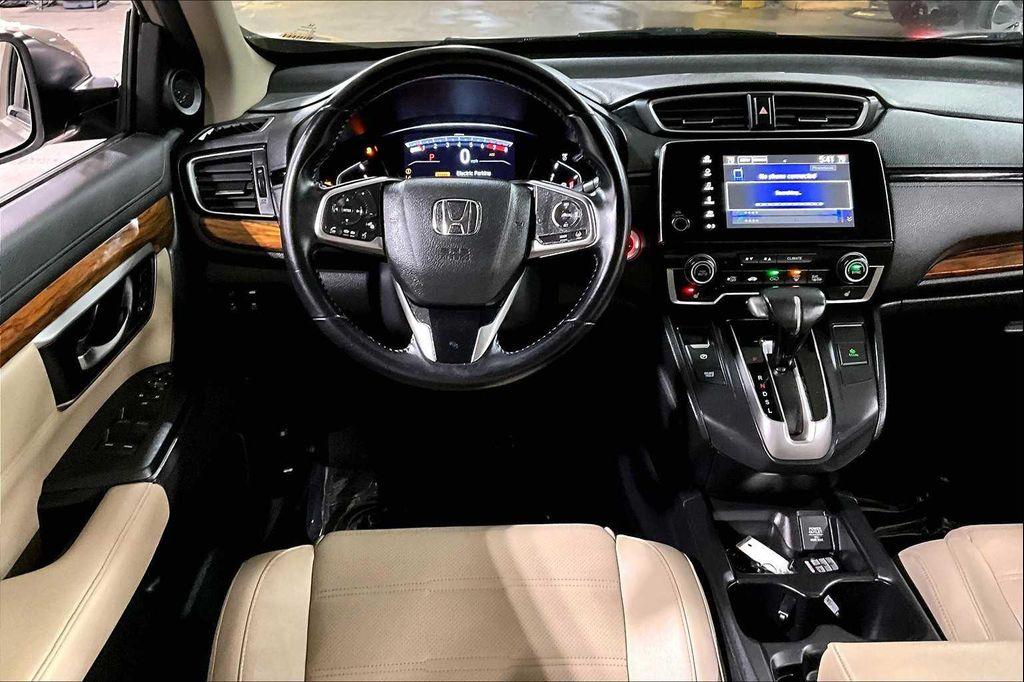 used 2018 Honda CR-V car, priced at $22,625